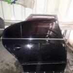 SKODA SUPERB 2005-2010 MODEL SİYAH RENK SAĞ ARKA KAPI