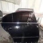 SKODA SUPERB 2005-2010 MODEL SİYAH RENK SAĞ ARKA KAPI
