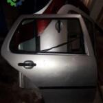 VW GOLF 4 1997-2004 MODEL GÜMÜŞ GRİ SAĞ ARKA KAPI