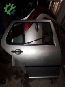 VW GOLF 4 1997-2004 MODEL GÜMÜŞ GRİ SAĞ ARKA KAPI
