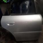 AUDİ A3 1997-2004 MODEL GÜMÜŞ GRİ RENKTE SAĞ ARKA KAPI