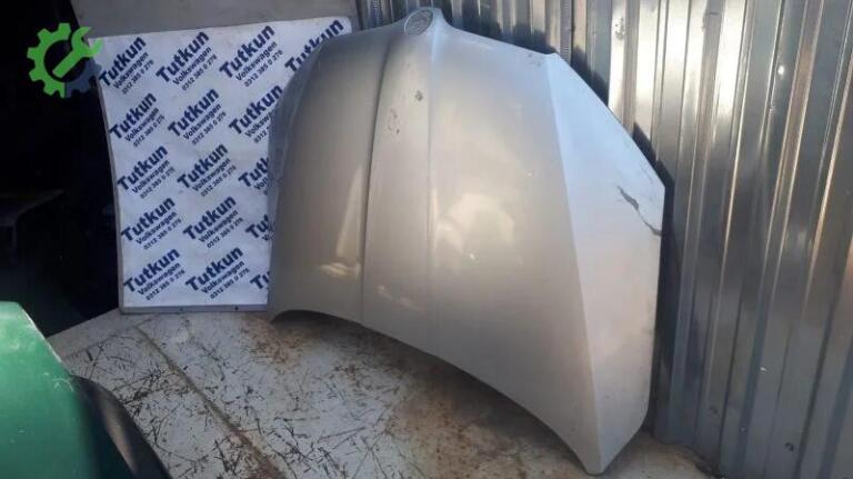 Skoda Octavia Ön Kaput çıkma parça