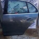 VW JETTA 2006-2011 MODEL KOYU GRİ SOL ARKA KAPI