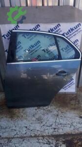 VW JETTA 2006-2011 MODEL KOYU GRİ SOL ARKA KAPI