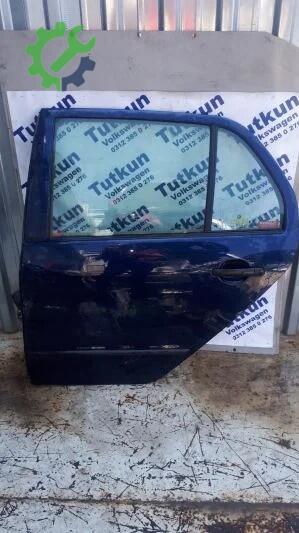 Skoda Fabia Sol Arka Kapı çıkma parça