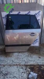 SKODA FABİA 2009-2013 MODEL SOL ARKA KAPI