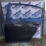 VW PASSAT 2011-2014 MODEL MAVİ RENK SOL ARKA KAPI