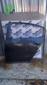 VW PASSAT 2011-2014 MODEL MAVİ RENK SOL ARKA KAPI