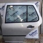 VW GOLF 4 1997-2004 MODEL GÜMÜŞ GRİ SOL ARKA KAPI
