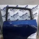 SEAT LEON 2006-2012 LACİVERT RENK SOL ARKA KAPI