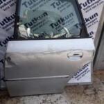 AUDİ A3 1997-2004 GÜMÜŞ GRİ RENK SOL ARKA KAPI