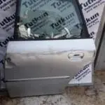 AUDİ A3 1997-2004 GÜMÜŞ GRİ RENK SOL ARKA KAPI