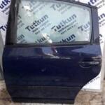 VW PASSAT 1997-2005 LACİVERT RENK SOL ARKA KAPI