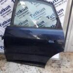 AUDİ A4 1996-2002 MODEL LACİVERT RENK SOL ARKA KAPI