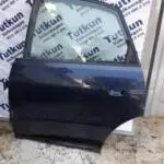 AUDİ A4 1996-2002 MODEL LACİVERT RENK SOL ARKA KAPI