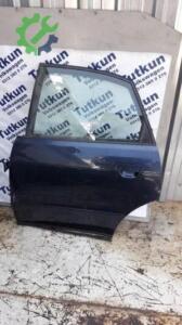 AUDİ A4 1996-2002 MODEL LACİVERT RENK SOL ARKA KAPI