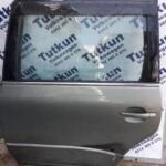 VW PASSAT 1997-2005 STATİON WAGON FISTIK YEŞİLİ SOL ARKA KAPI
