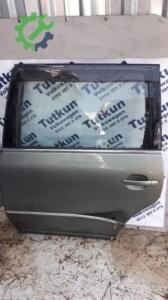 VW PASSAT 1997-2005 STATİON WAGON FISTIK YEŞİLİ SOL ARKA KAPI