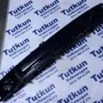 VW POLO HB 1996-2000 MODEL ÖN TAMPON DEMİRİ