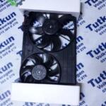 VW JETTA 2004-2013 FAN SETİ -FAN PERVANESİ