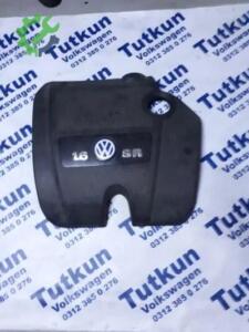 VW BORA BFq MOTOR MOTOR ÜST PLASTİĞİ