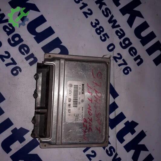 Audi A4 Motor Beyni çıkma parça