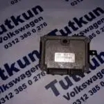 Volkswagen Golf Motor Beyni Çıkma Parça İstanbul