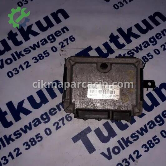 Volkswagen Golf Motor Beyni çıkma parça