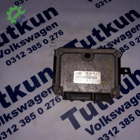 Volkswagen Golf Motor Beyni çıkma parça
