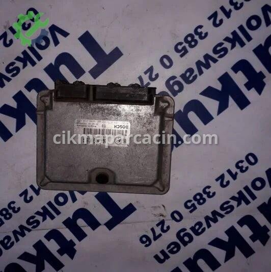 Volkswagen Golf Motor Beyni çıkma parça