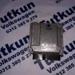 Volkswagen Passat Motor Beyni Çıkma Parça Kayseri