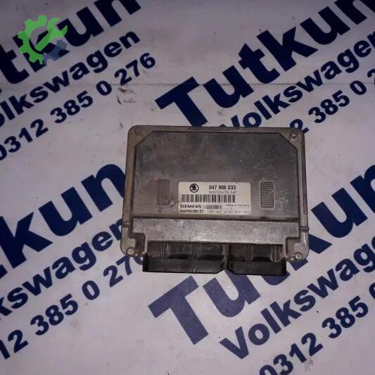 Skoda Fabia Motor Beyni çıkma parça