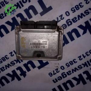 VW BORA 1.9 MOTOR 1998-2004 MODEL MOTOR BEYNİ 038906012FB