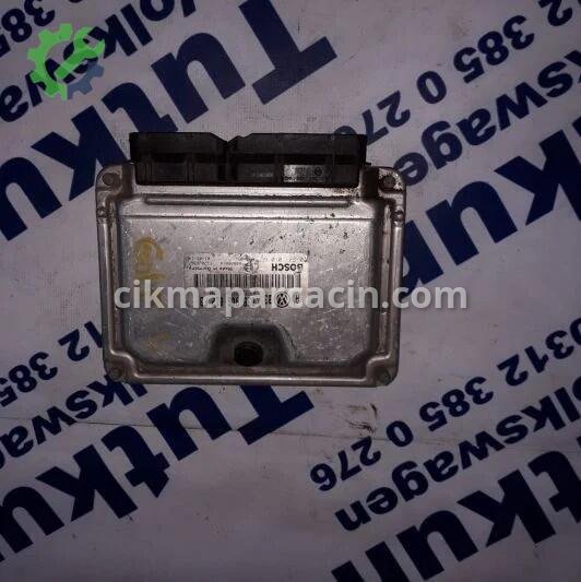 Volkswagen Bora Motor Beyni çıkma parça
