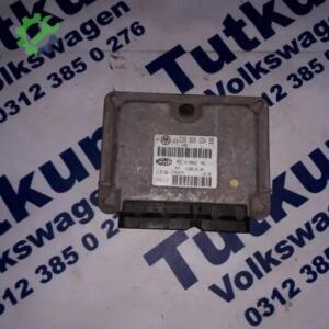VW BORA 1.6 MOTOR 1998-2004 MODEL MOTOR BEYNİ 036906034BB
