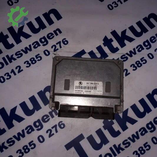 Skoda Fabia Motor Beyni çıkma parça
