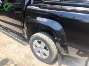 Volkswagen Amarok Sol Arka Çamurluk çıkma parça