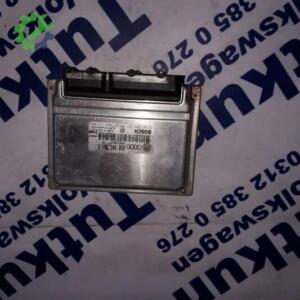 AUDİ A4 1.8 MOTOR 1998-2004 MODEL MOTOR BEYNİ 8D0907557S