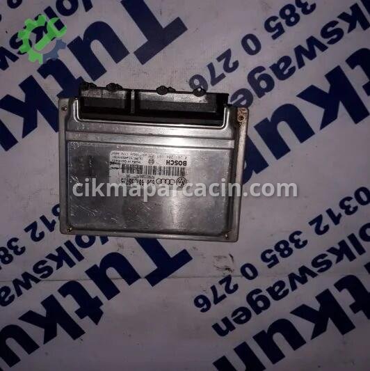 Audi A4 Motor Beyni çıkma parça