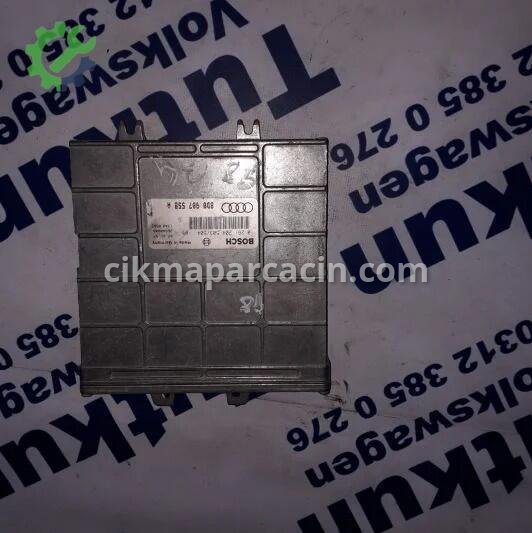 Audi A4 Motor Beyni çıkma parça