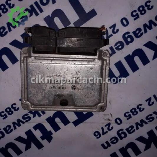 Seat Ibiza Motor Beyni çıkma parça
