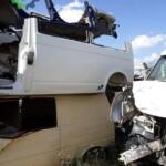 VW TRANSPORTER T5 SOL YAN