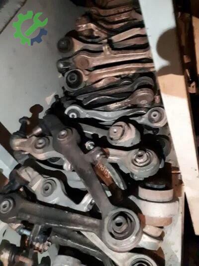 Volkswagen Passat Alternatör çıkma parça