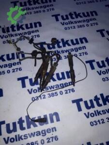 VW LT35 VOLT 2.5 TDİ ENJEKTÖR -VW KABLOLU ENJEKTÖR