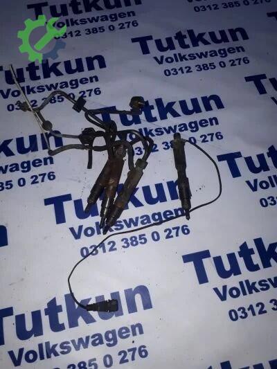 Volkswagen Volt Enjektör çıkma parça