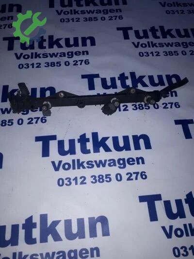 Volkswagen Polo Enjektör Kütüğü çıkma parça