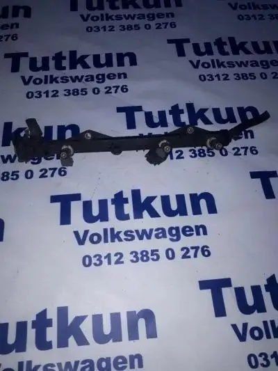 Volkswagen Polo Enjektör Kütüğü çıkma parça