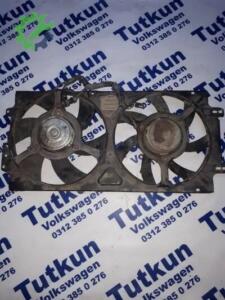 VW CADDY 1997-2004 FAN PERVANESİ
