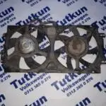 BMW X3 Fan Çıkma Parça İstanbul
