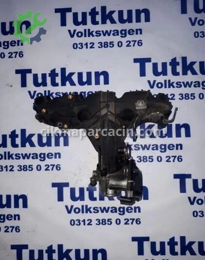 Volkswagen Scirocco Emme Manifoldu çıkma parça